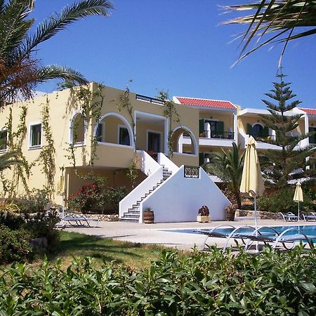 Alex (Adults Only) Hotel Karpathos Exterior foto
