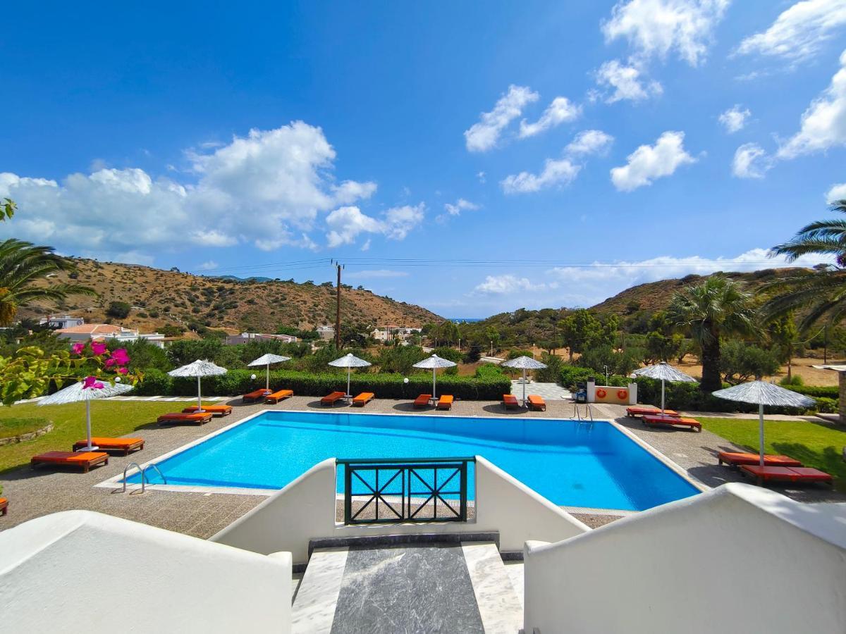 Alex (Adults Only) Hotel Karpathos Exterior foto