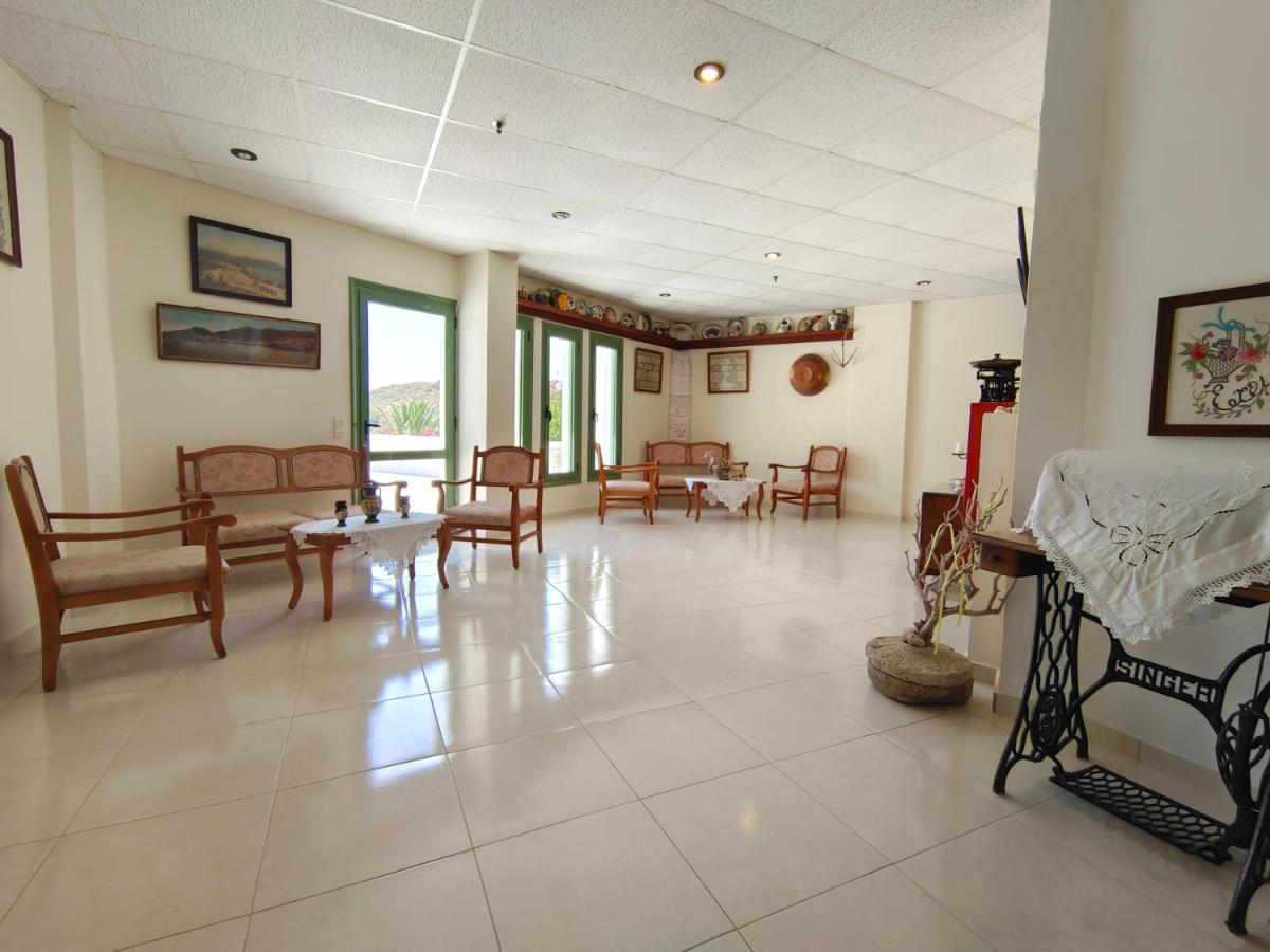 Alex (Adults Only) Hotel Karpathos Exterior foto