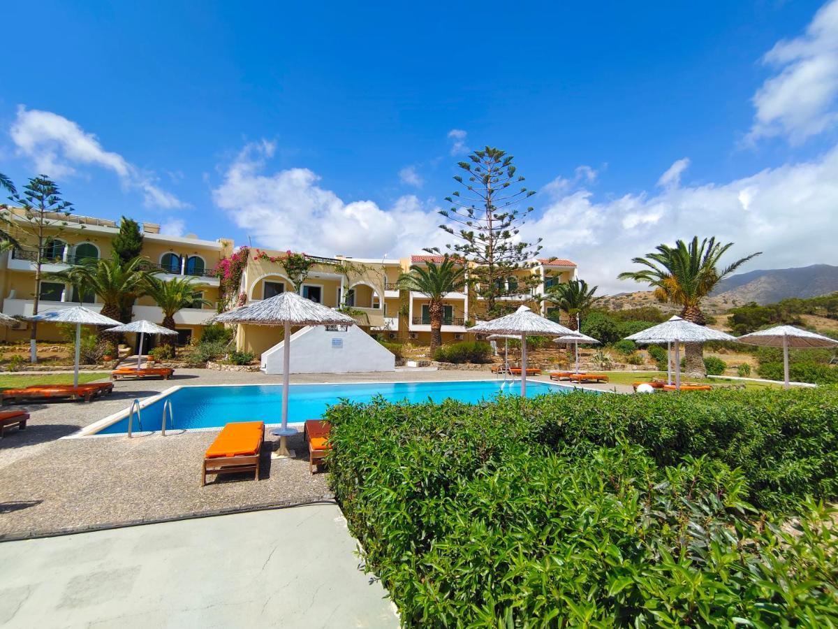 Alex (Adults Only) Hotel Karpathos Exterior foto