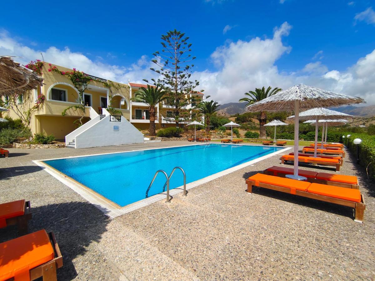 Alex (Adults Only) Hotel Karpathos Exterior foto