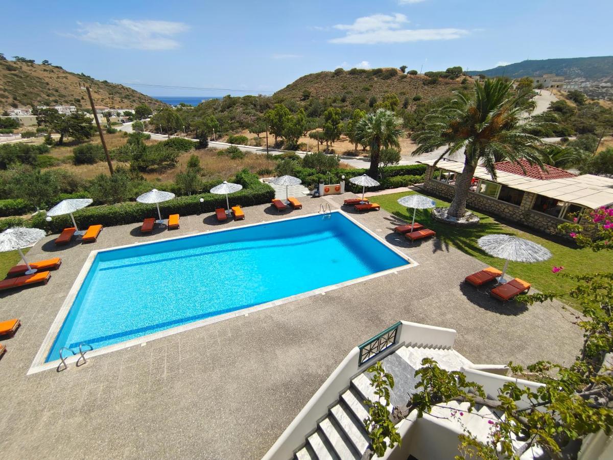 Alex (Adults Only) Hotel Karpathos Exterior foto