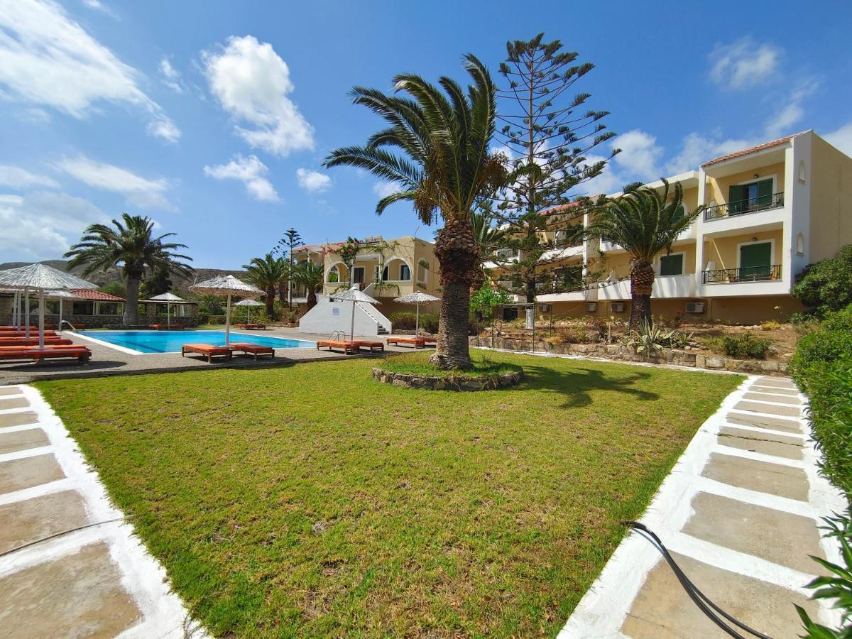Alex (Adults Only) Hotel Karpathos Exterior foto