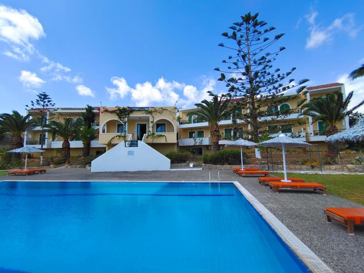 Alex (Adults Only) Hotel Karpathos Exterior foto