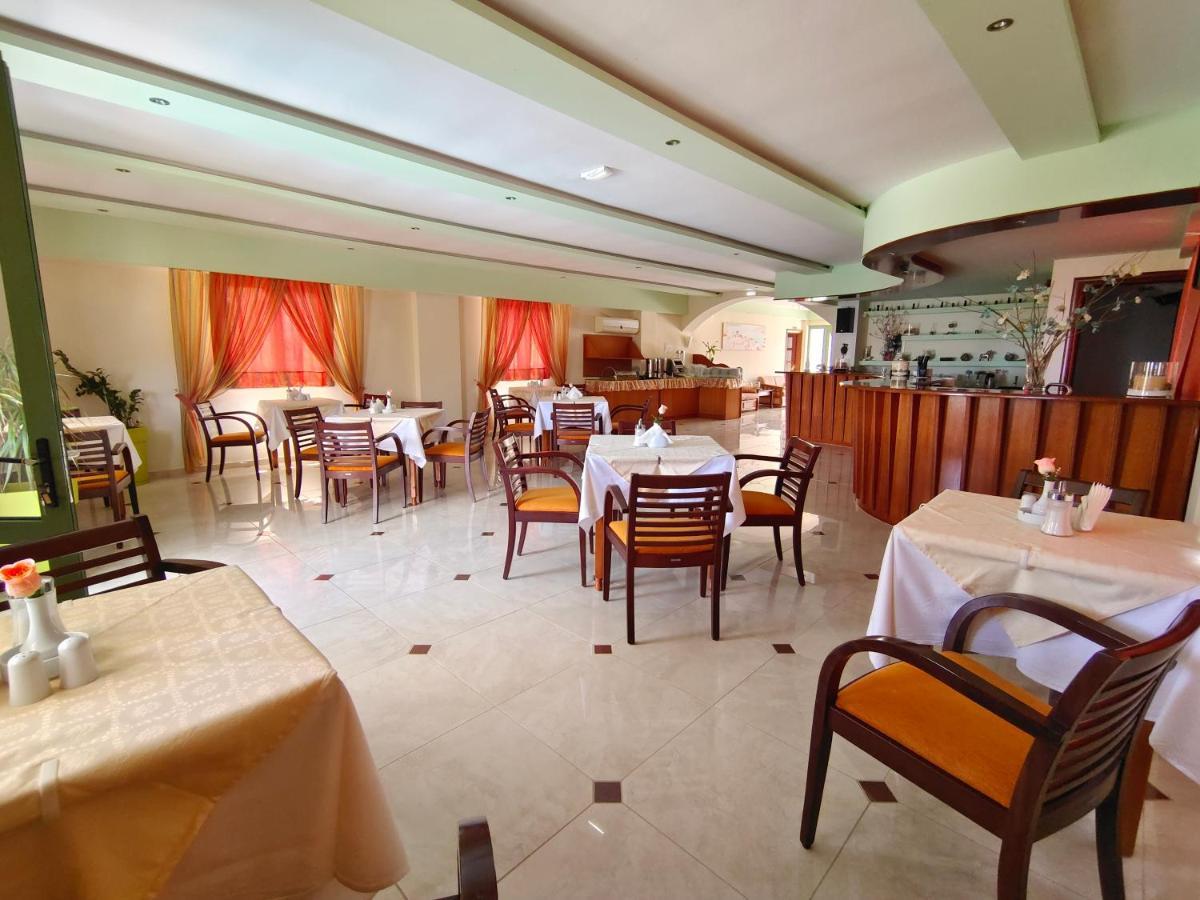 Alex (Adults Only) Hotel Karpathos Exterior foto
