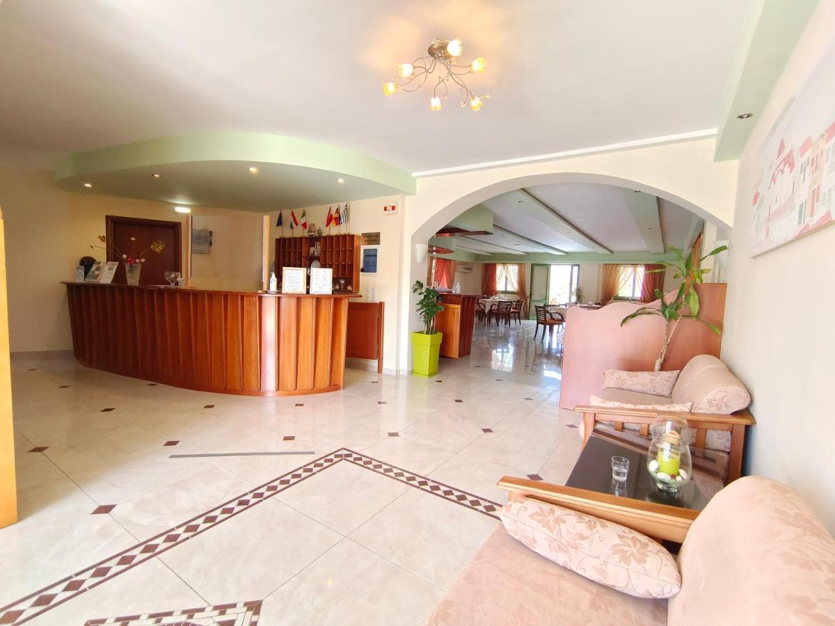 Alex (Adults Only) Hotel Karpathos Exterior foto