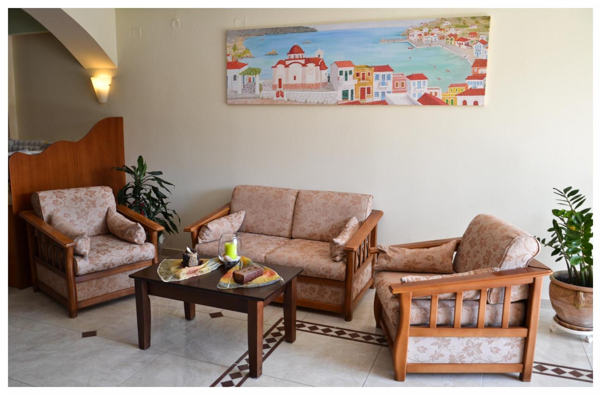 Alex (Adults Only) Hotel Karpathos Exterior foto