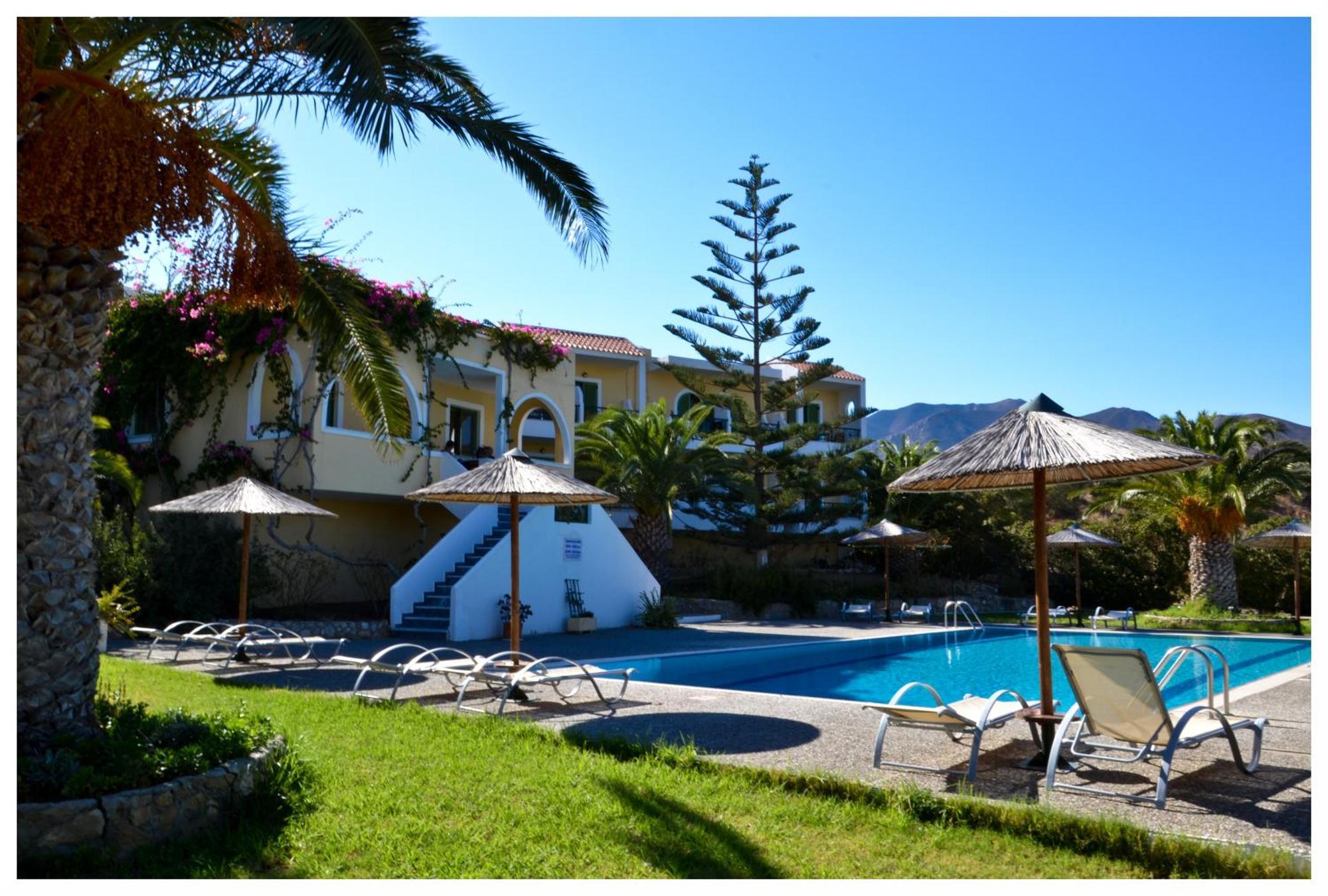 Alex (Adults Only) Hotel Karpathos Exterior foto