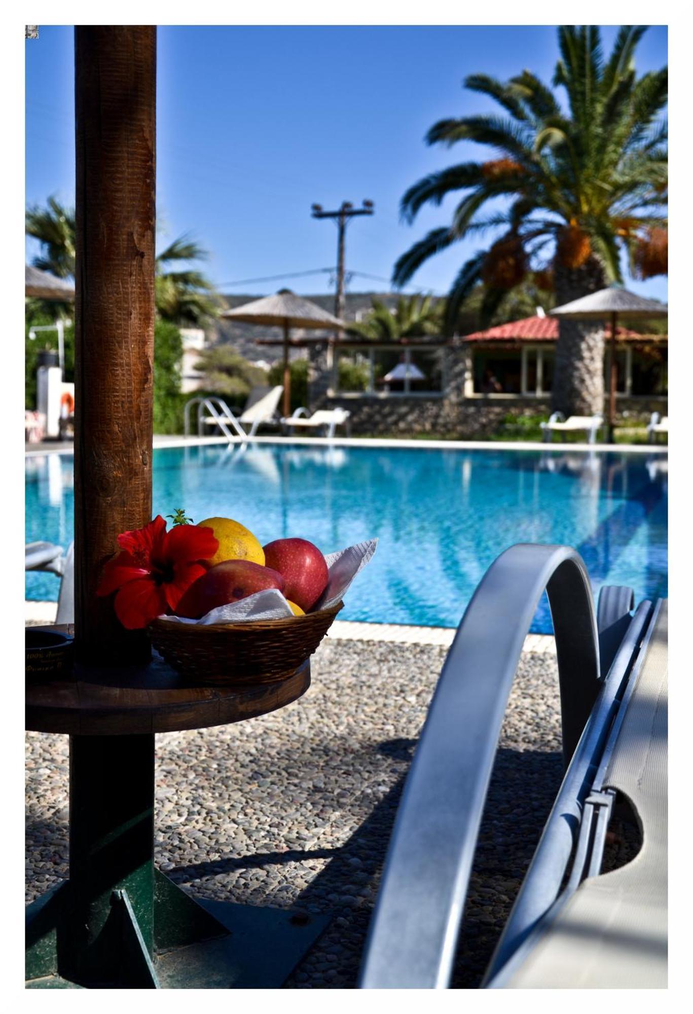 Alex (Adults Only) Hotel Karpathos Exterior foto