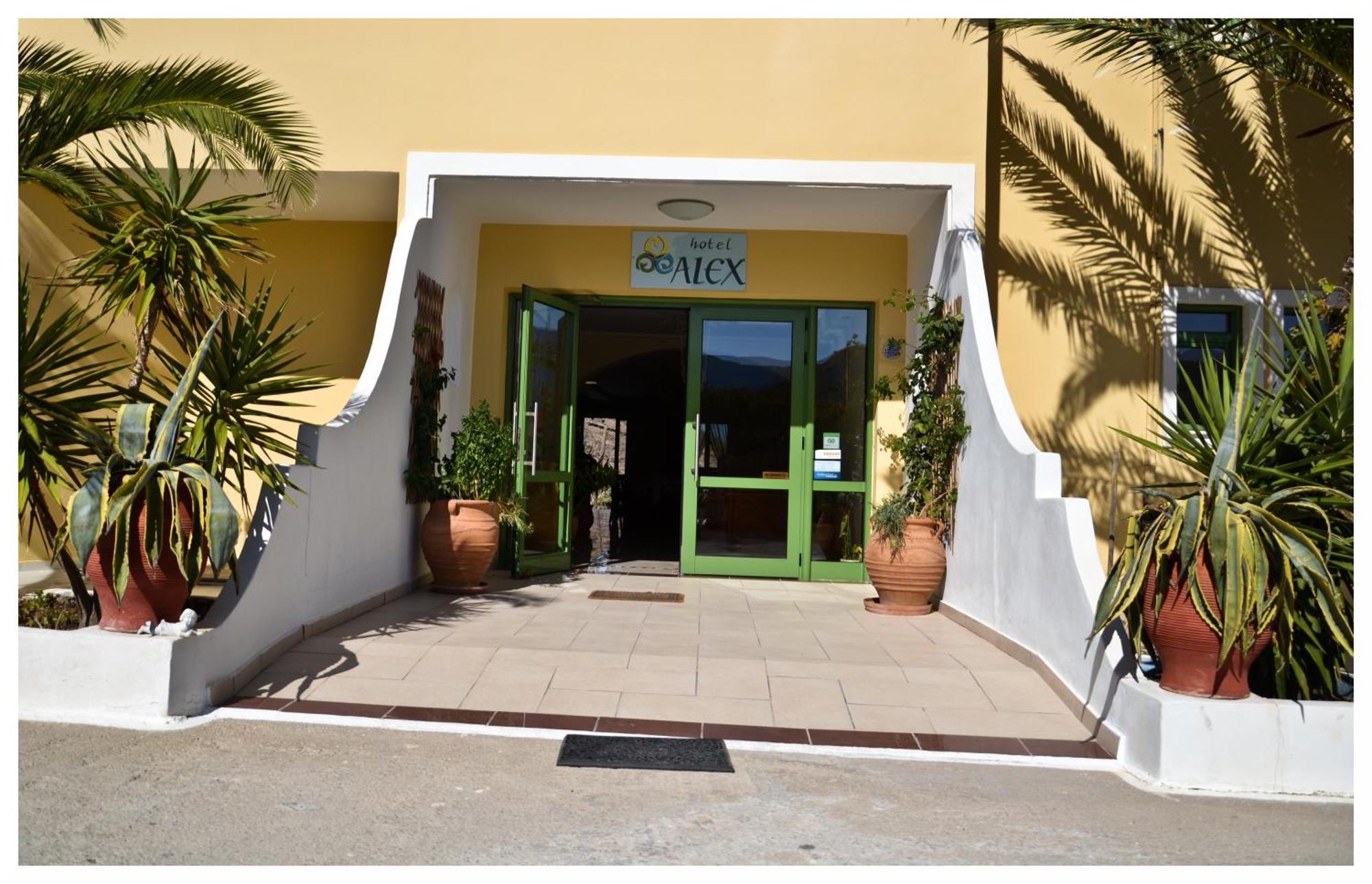 Alex (Adults Only) Hotel Karpathos Exterior foto