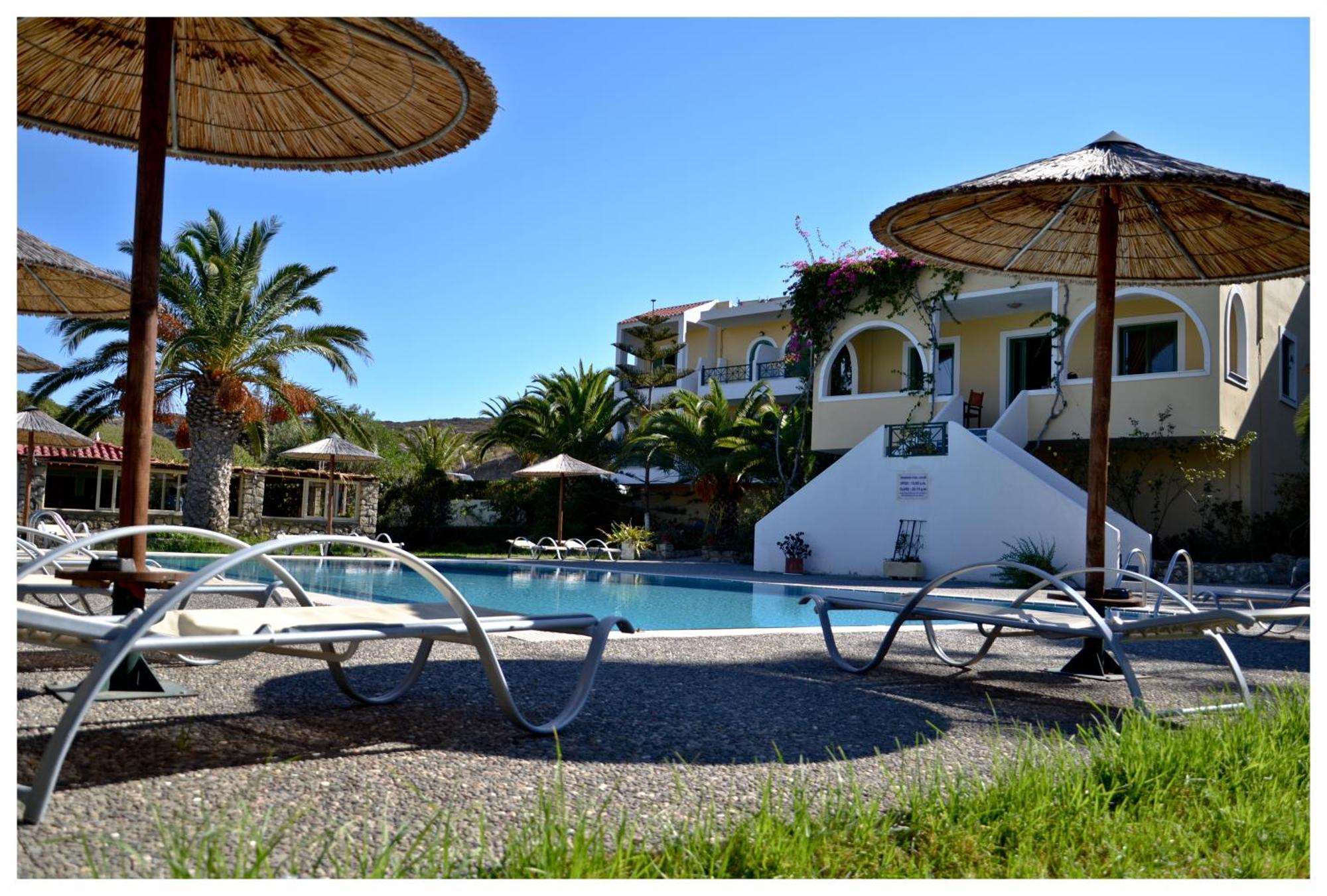Alex (Adults Only) Hotel Karpathos Exterior foto
