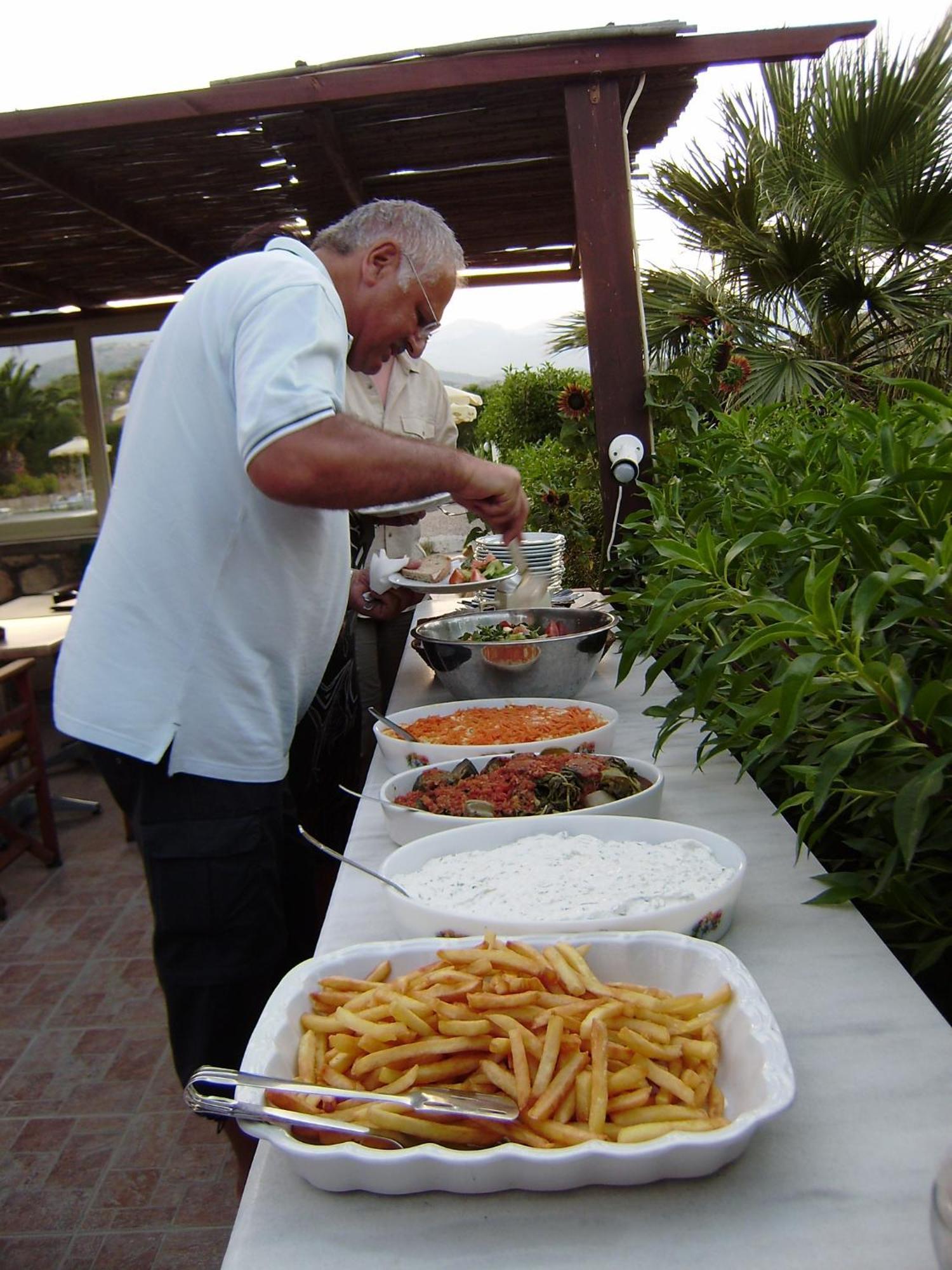 Alex (Adults Only) Hotel Karpathos Exterior foto