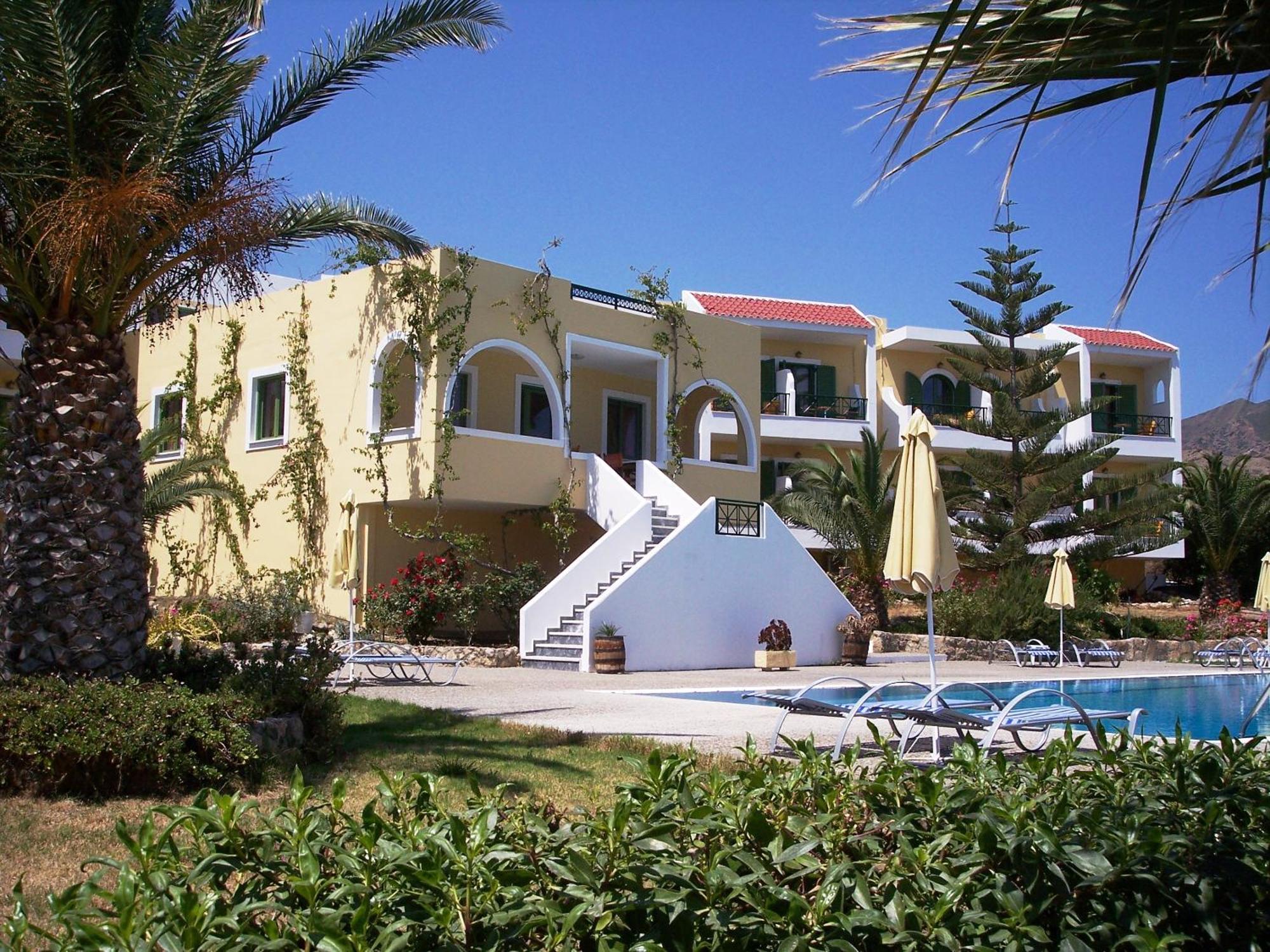 Alex (Adults Only) Hotel Karpathos Exterior foto