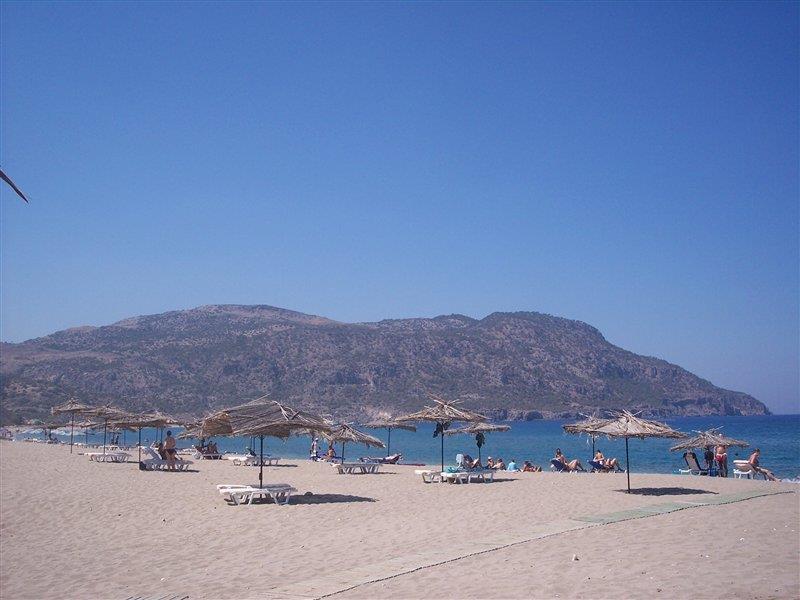 Alex (Adults Only) Hotel Karpathos Exterior foto