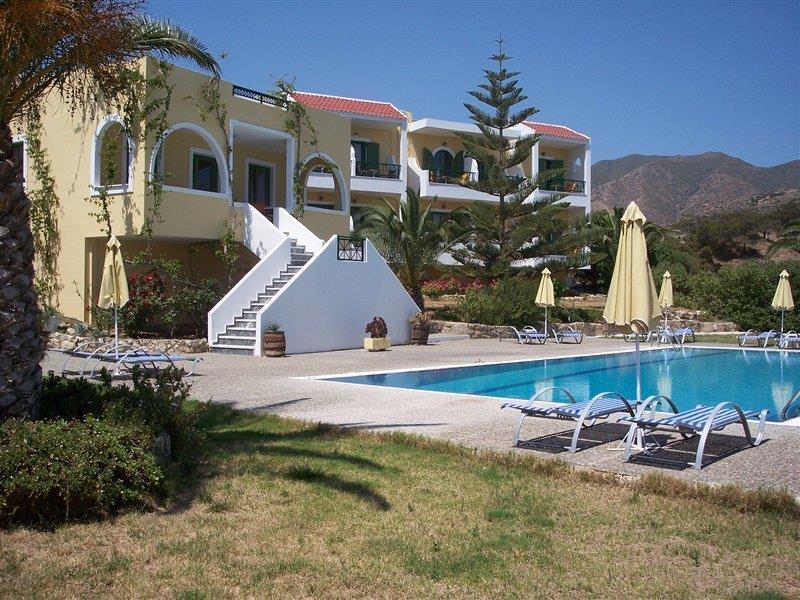 Alex (Adults Only) Hotel Karpathos Exterior foto