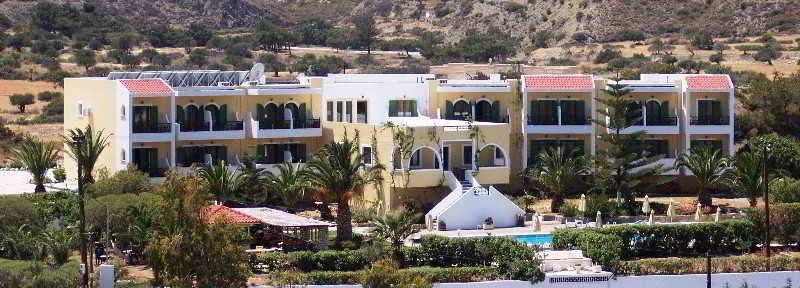 Alex (Adults Only) Hotel Karpathos Exterior foto